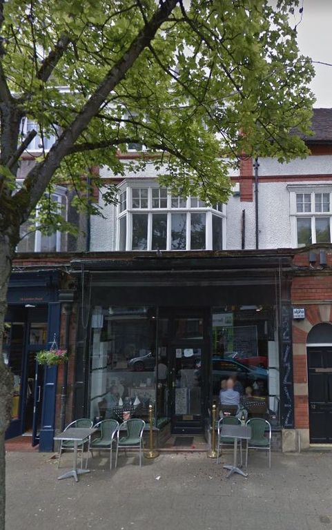 Office to let in Alderley Chambers, 12 London Road, Alderley Edge SK9, £10,800 pa