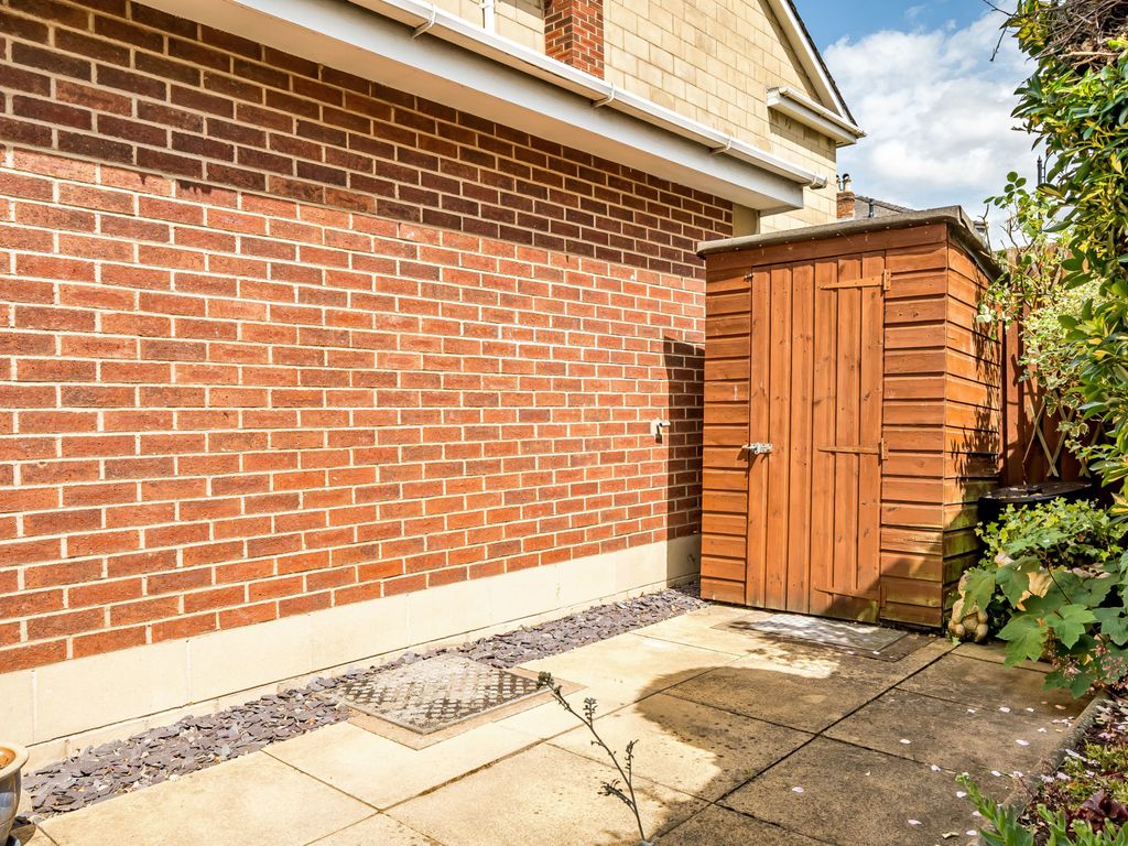 2 bed semi-detached house for sale in Suffolk Mews, Suffolk Square, Cheltenham, Gloucestershire GL50, £360,000