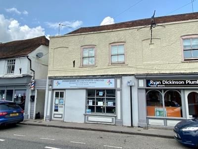 Retail premises to let in 7 & 7A London Street, Whitchurch, Hampshire RG28, £9,000 pa