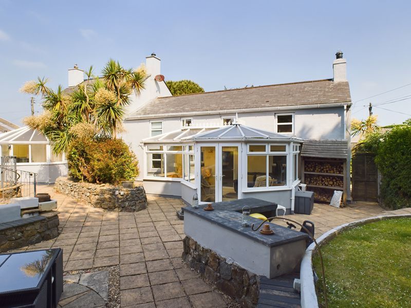 5 bed property for sale in Cox Hill, Chacewater, Truro TR4, £1,350,000