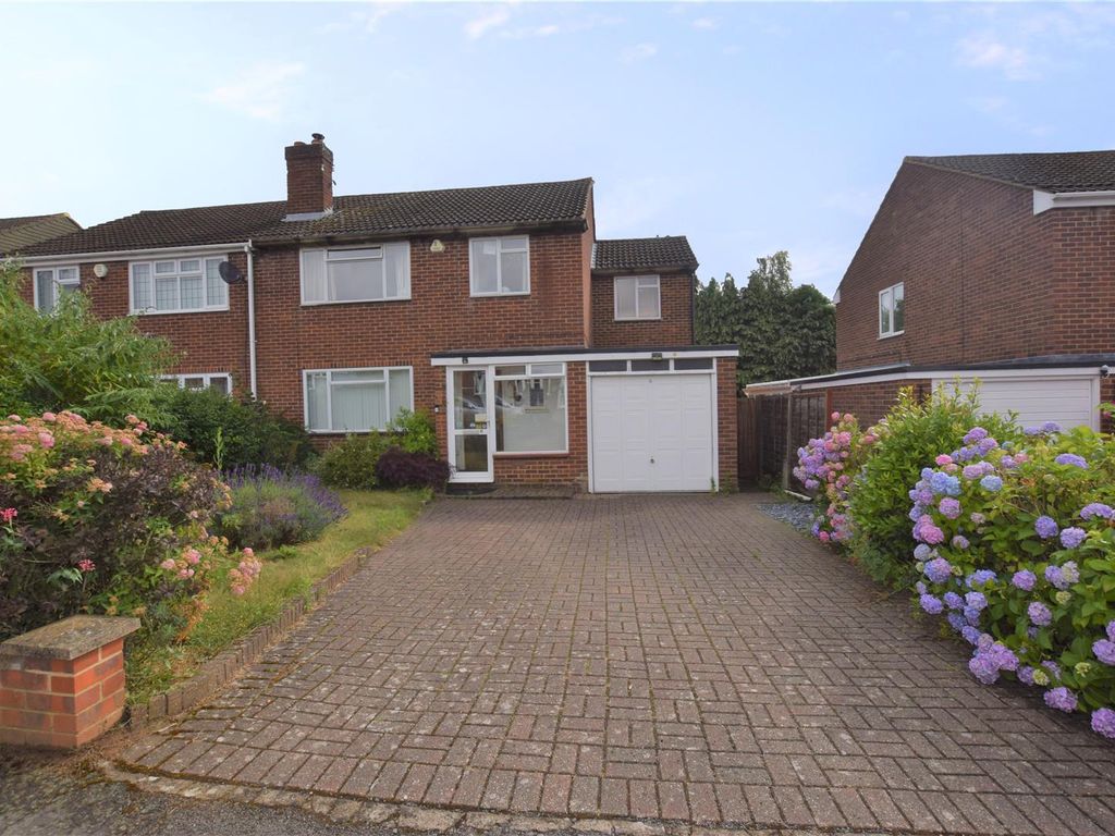 4 bed semi-detached house for sale in Ellwood Gardens, Watford WD25, £620,000