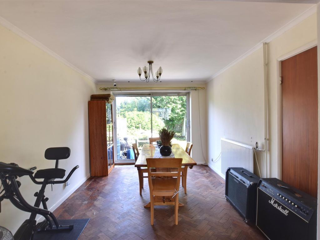 4 bed semi-detached house for sale in Ellwood Gardens, Watford WD25, £620,000