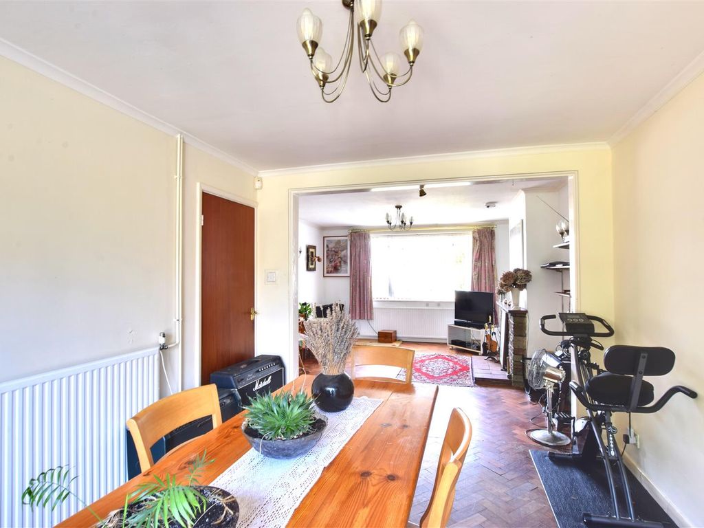 4 bed semi-detached house for sale in Ellwood Gardens, Watford WD25, £620,000