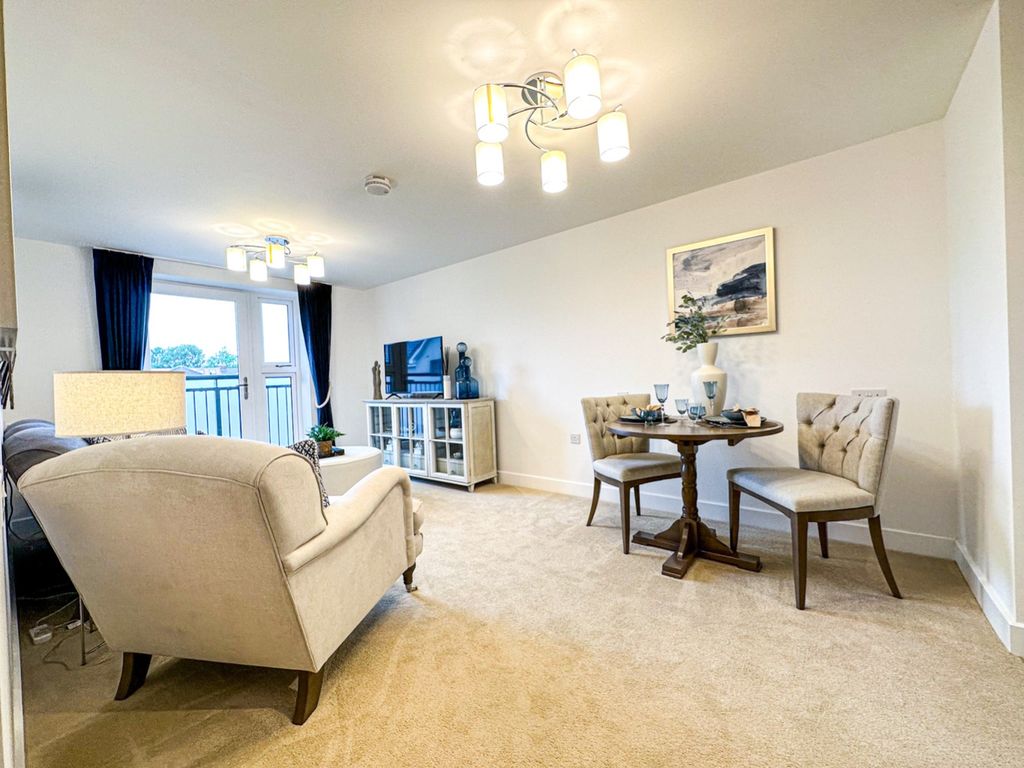 New home, 2 bed flat for sale in The Pottery, Kenn Road, Clevedon BS21, £405,000