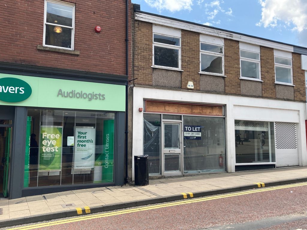 Retail premises to let in Front Street, Chester Le Street DH3, £13,000 pa