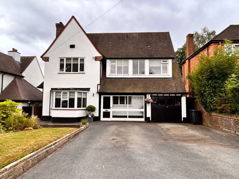 3 bed detached house for sale in Wylde Green Road, 152334 B72, £408,750