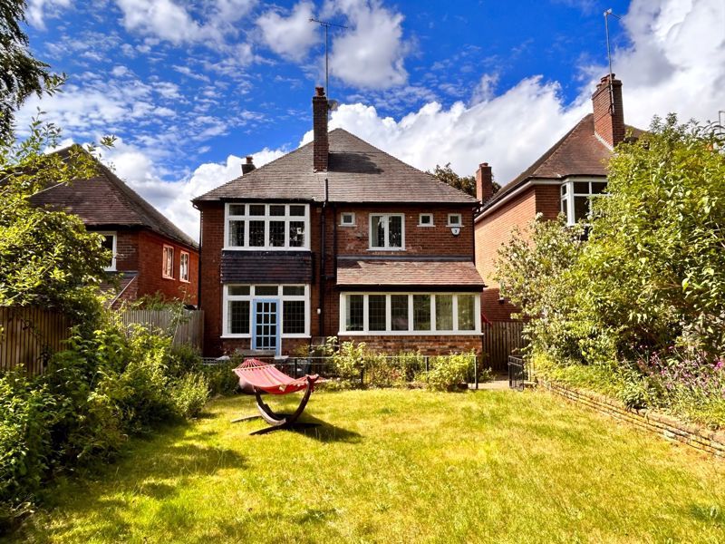 4 bed detached house for sale in Antrobus Road, 152334 B73, £371,750