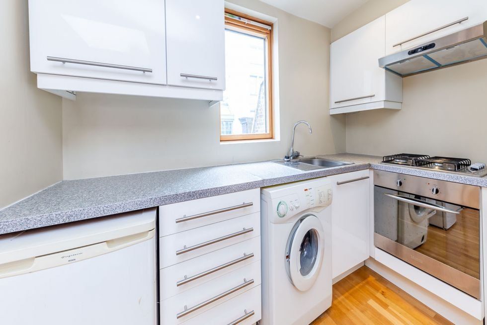 Studio to rent in Westland Place, London N1, £1,647 pcm