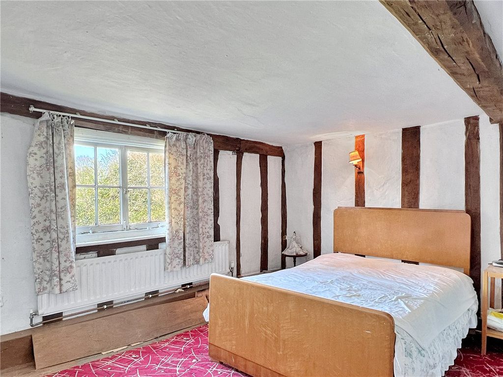 4 bed detached house for sale in Water End, Ashdon, Saffron Walden, Essex CB10, £800,000