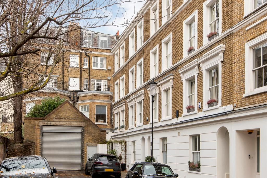 5 bed town house for sale in Ansdell Terrace, London W8, £4,100,000