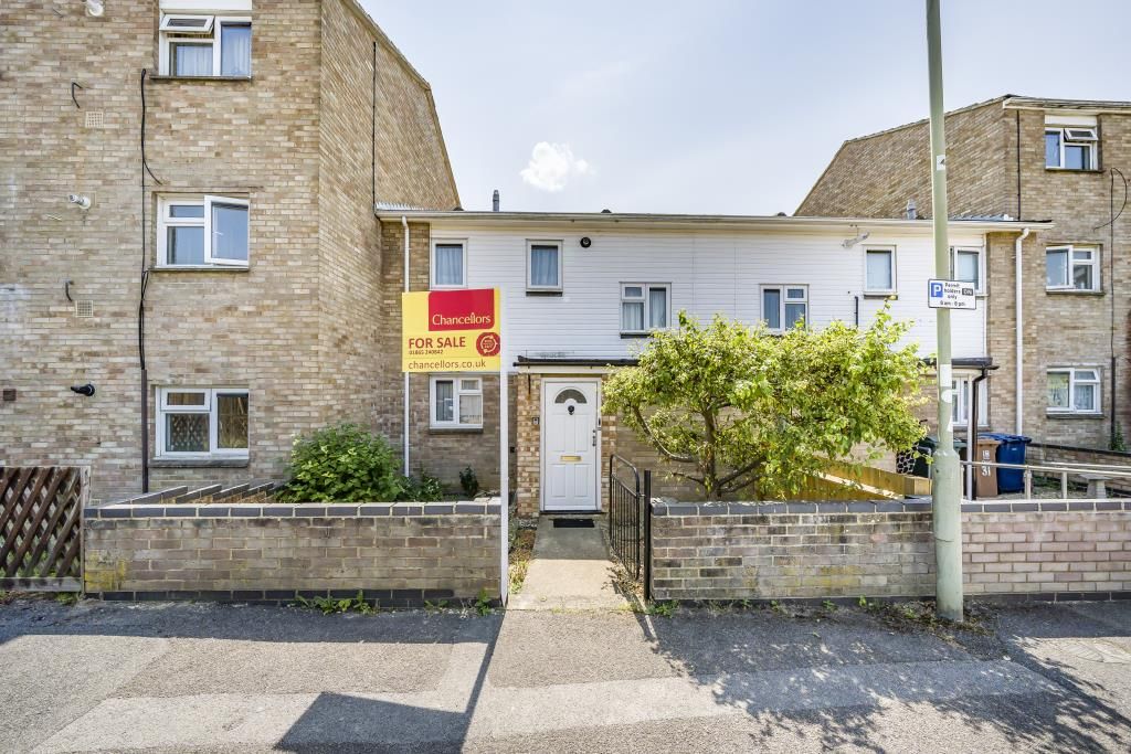 2 bed terraced house for sale in Iffley Fields, Oxford OX4, £350,000