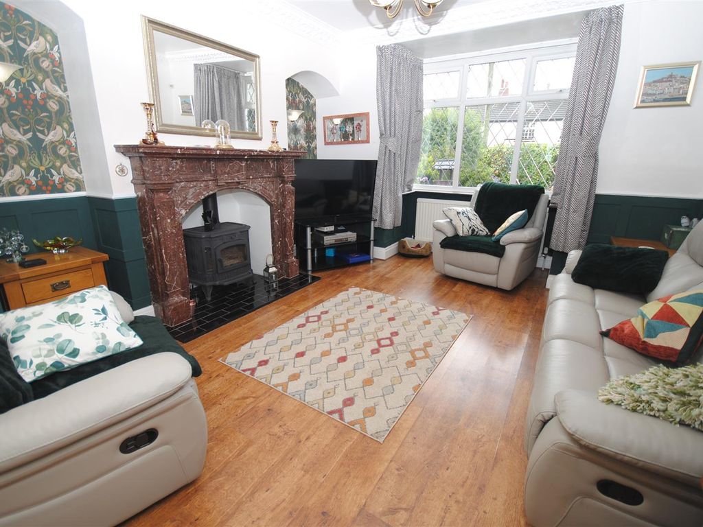 3 bed semi-detached house for sale in Main Street, Scholes, Leeds LS15, £365,000