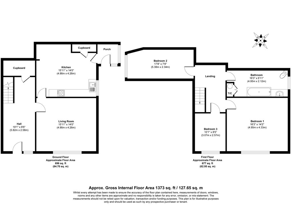 3 bed cottage for sale in Lewes Road, Chelwood Gate, Haywards Heath RH17, £700,000