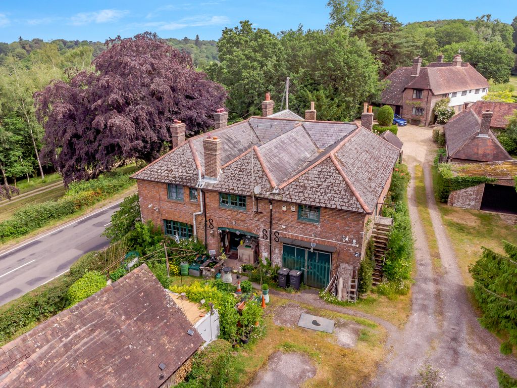 3 bed cottage for sale in Lewes Road, Chelwood Gate, Haywards Heath RH17, £700,000