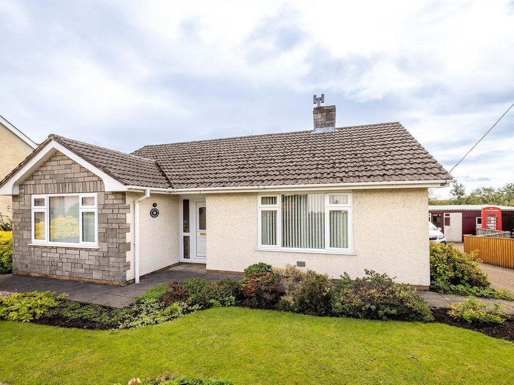 3 bed bungalow for sale in High Street, Aylburton, Lydney GL15, £350,000