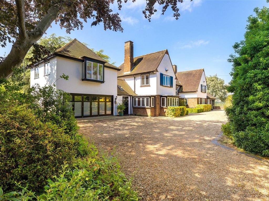 5 bed detached house for sale in Summerfield, Cambridge, Cambridgeshire CB3, £4,500,000