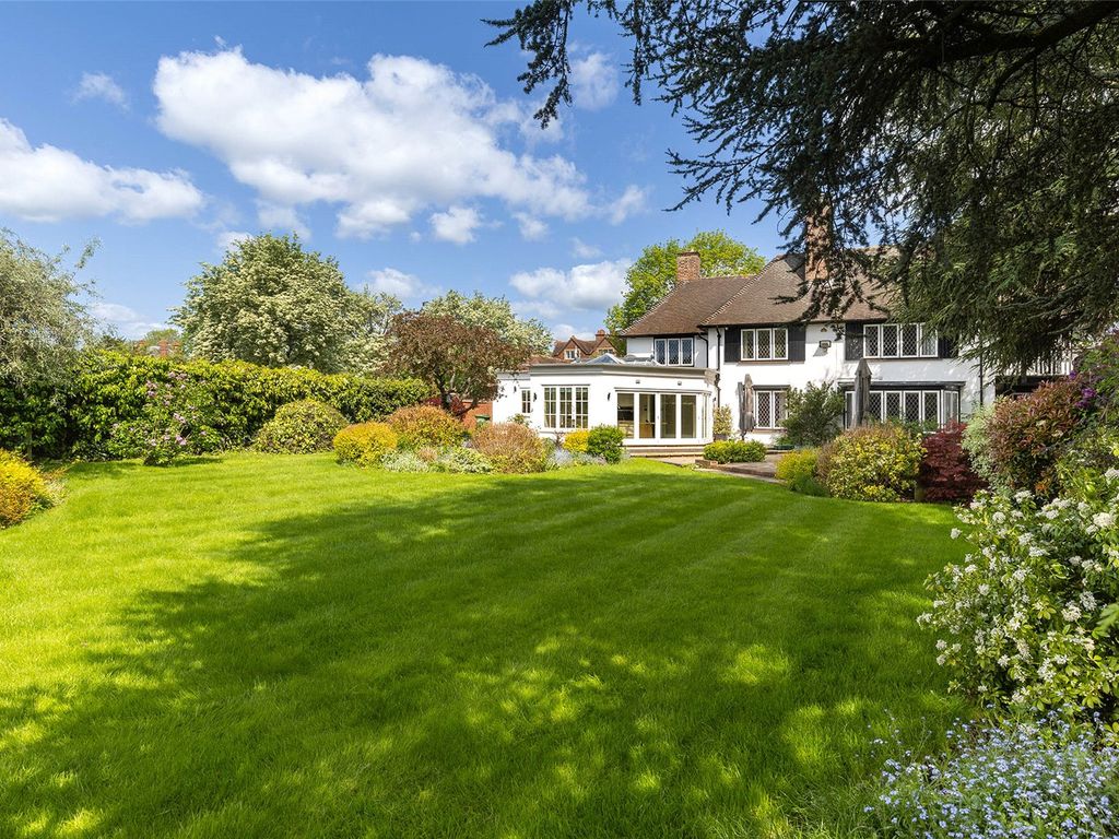 5 bed detached house for sale in Summerfield, Cambridge, Cambridgeshire CB3, £4,500,000