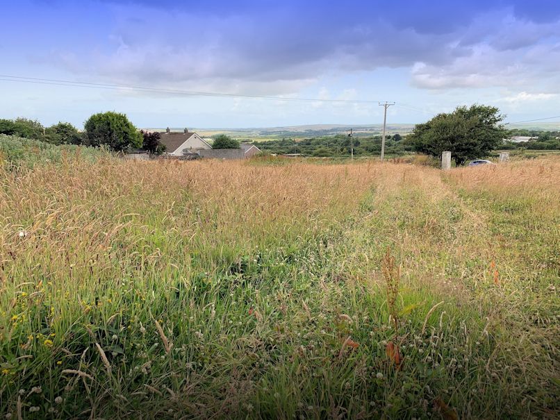 Land for sale in Development Site For 5 Dwellings, Indian Queens, Cornwall TR9, £450,000