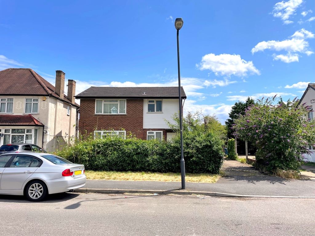 Land for sale in College Road, Harrow HA3, £1,000,000