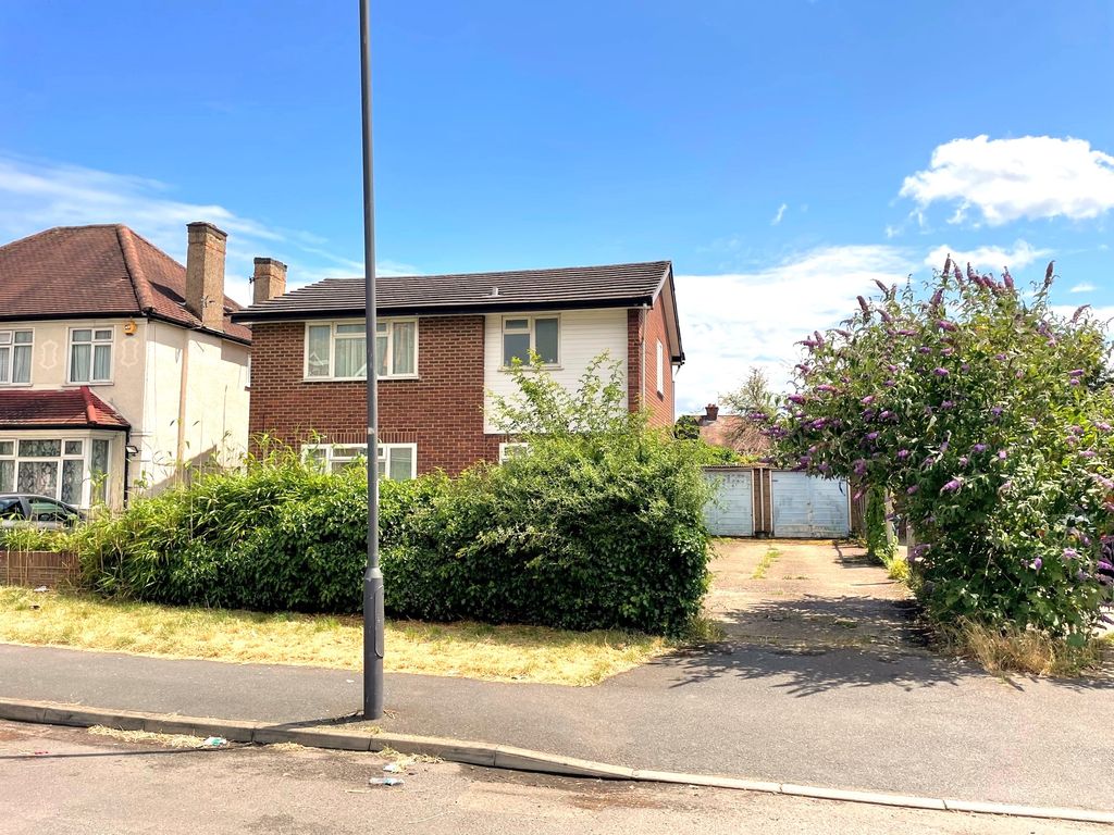 Land for sale in College Road, Harrow HA3, £1,000,000
