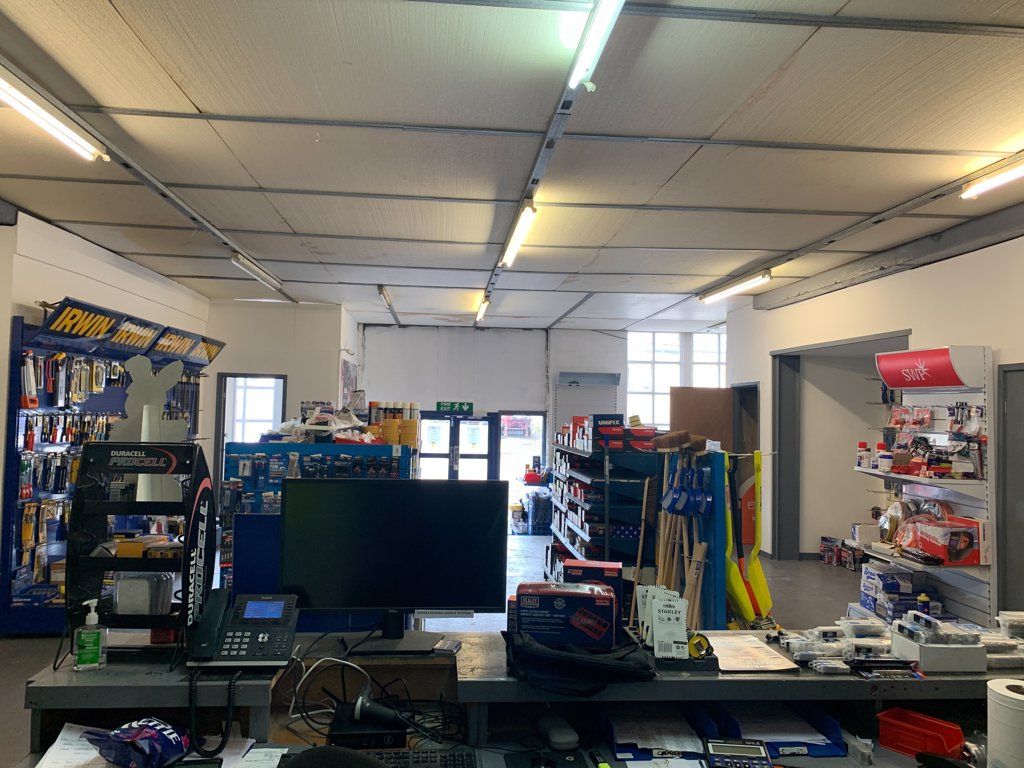 Industrial to let in Workshop/Store, Shore Road, Perth PH2, £16,000 pa