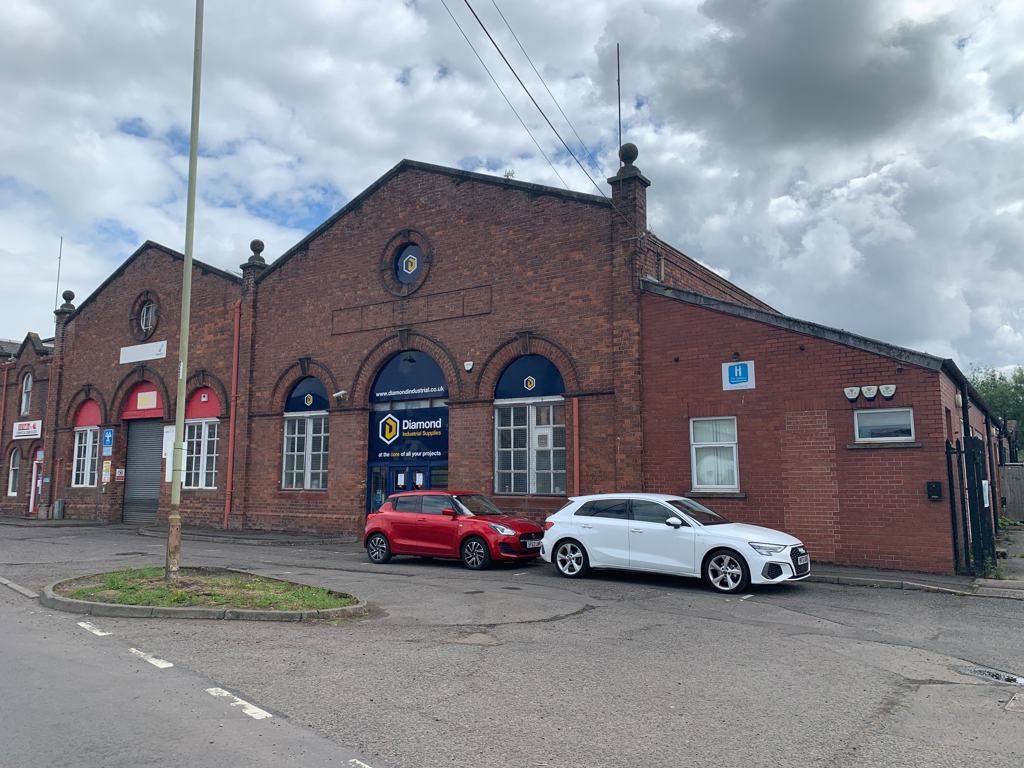 Industrial to let in Workshop/Store, Shore Road, Perth PH2, £16,000 pa