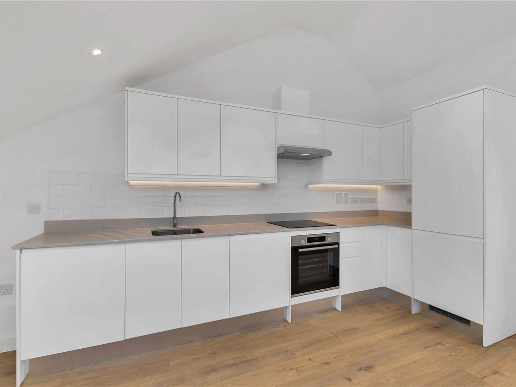 New home, Studio for sale in High Street, Chesterton, Cambridge CB4, £275,000