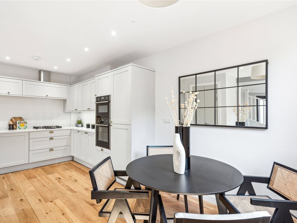 New home, 2 bed link-detached house for sale in Battersea High Street, London SW11, £870,000