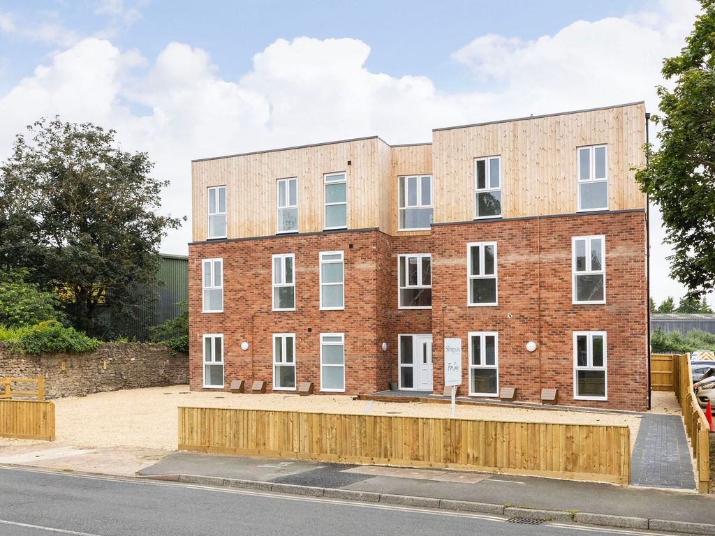 New home, 2 bed flat for sale in Drayton Road, Abingdon OX14, £232,500