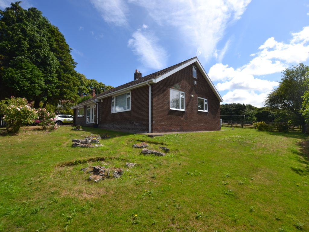2 bed detached bungalow for sale in Howden Bank, Durham DH7, £349,950