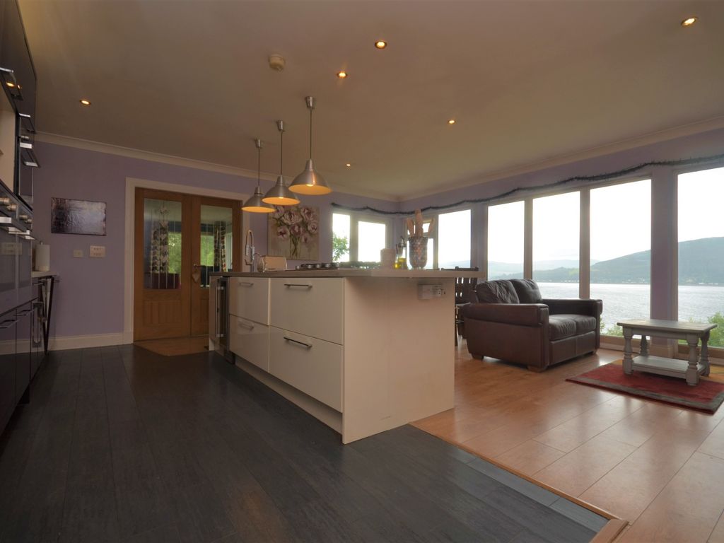 4 bed detached house for sale in North Ailey Road, Cove, Argyll And Bute G84, £460,000