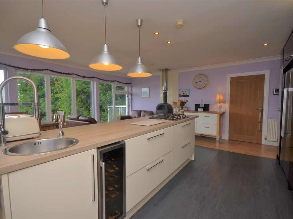 4 bed detached house for sale in North Ailey Road, Cove, Argyll And Bute G84, £460,000