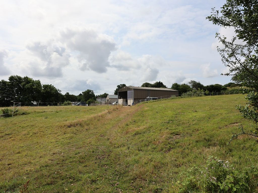 6 bed detached house for sale in Luxulyan, Bodmin PL30, £1,150,000