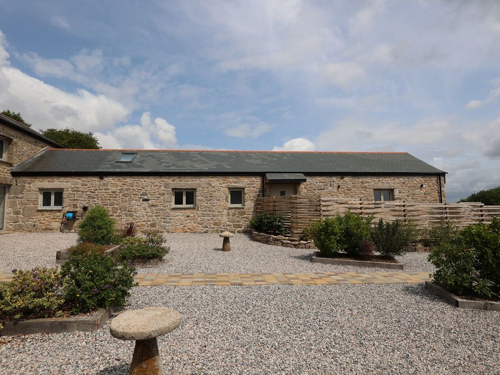 6 bed detached house for sale in Luxulyan, Bodmin PL30, £1,150,000