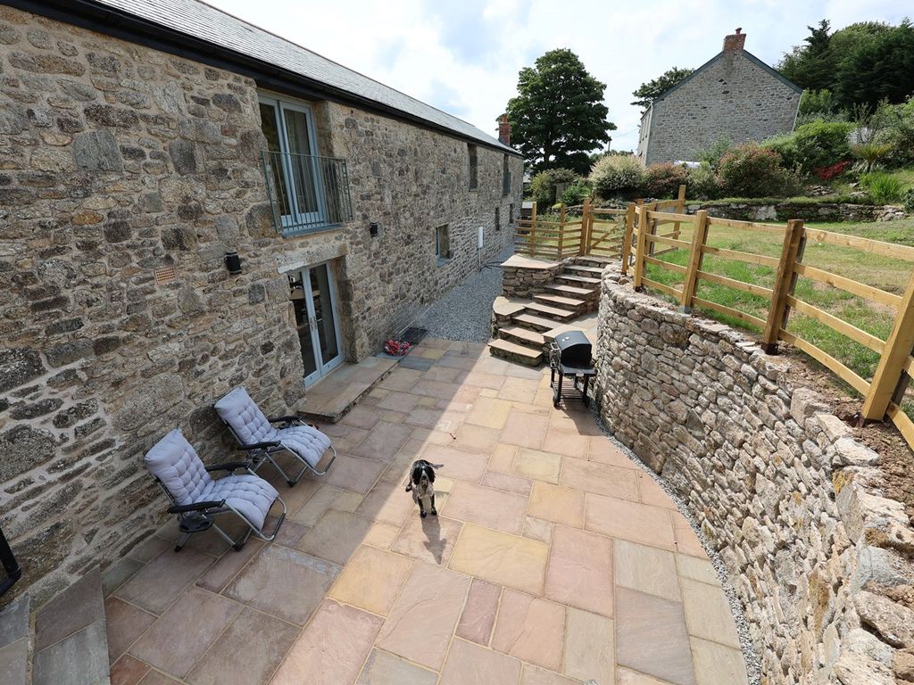 6 bed detached house for sale in Luxulyan, Bodmin PL30, £1,150,000