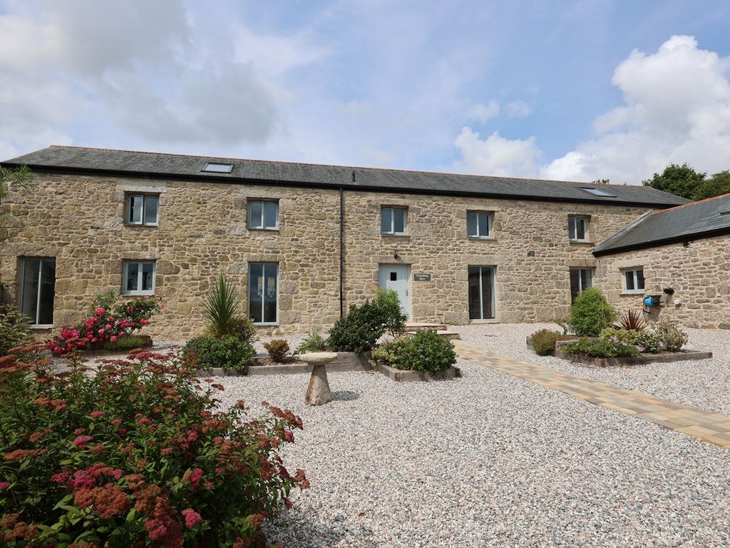 6 bed detached house for sale in Luxulyan, Bodmin PL30, £1,150,000