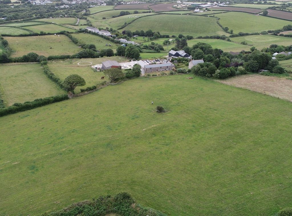 6 bed detached house for sale in Luxulyan, Bodmin PL30, £1,150,000