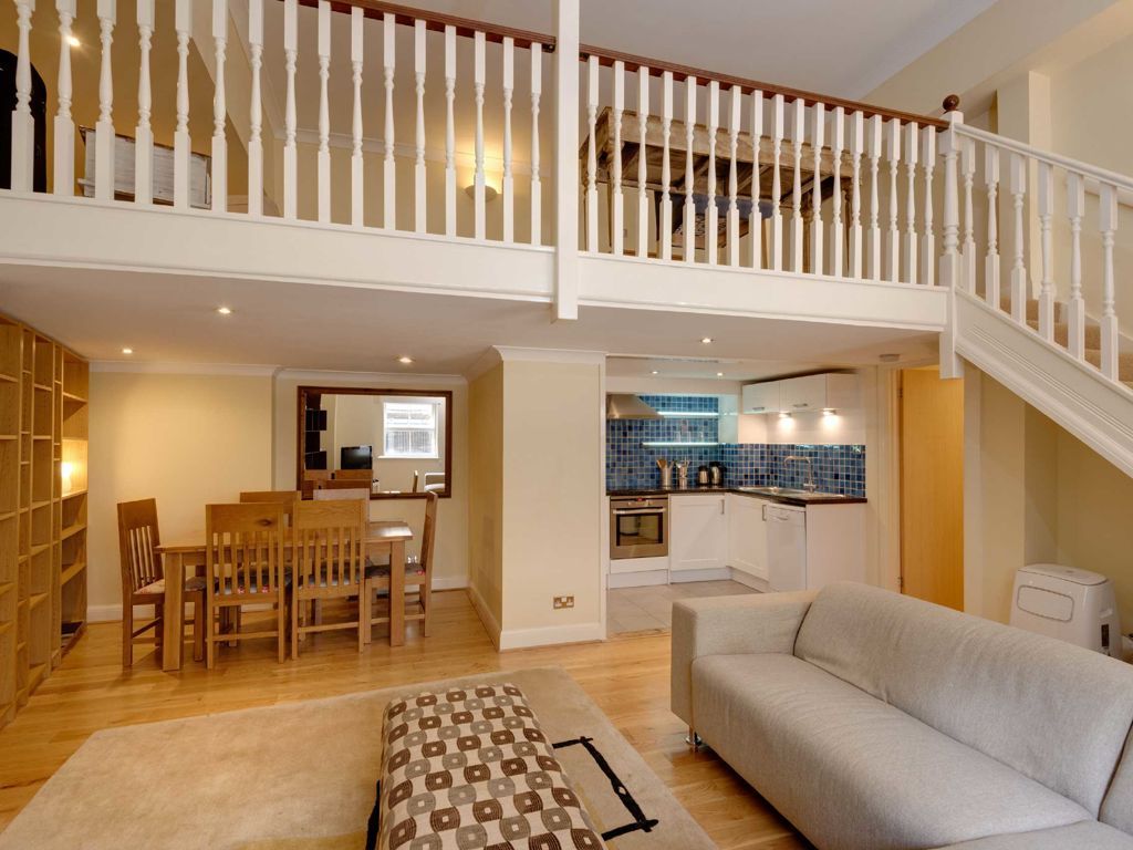 2 bed flat for sale in Newton Street, London WC2B, £1,195,000