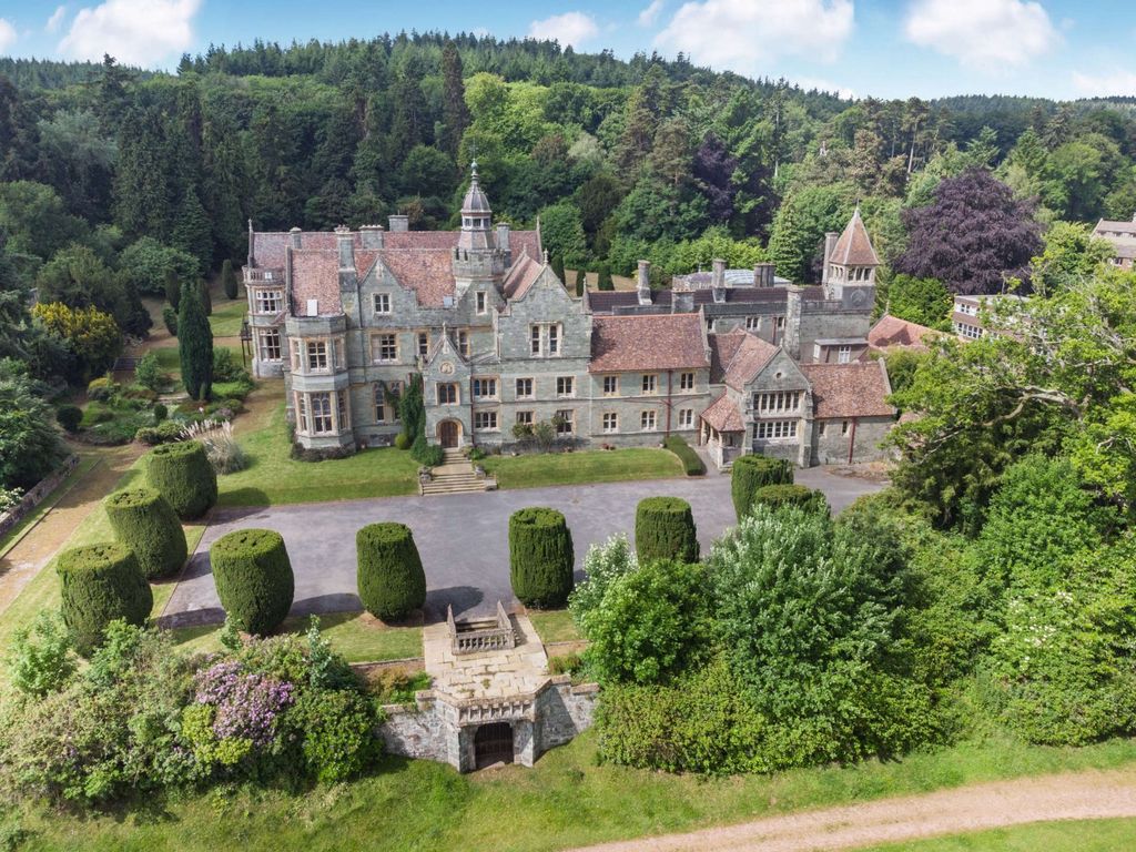 56 bed country house for sale in Aley, Over Stowey, Bridgwater, Somerset TA5, £4,000,000