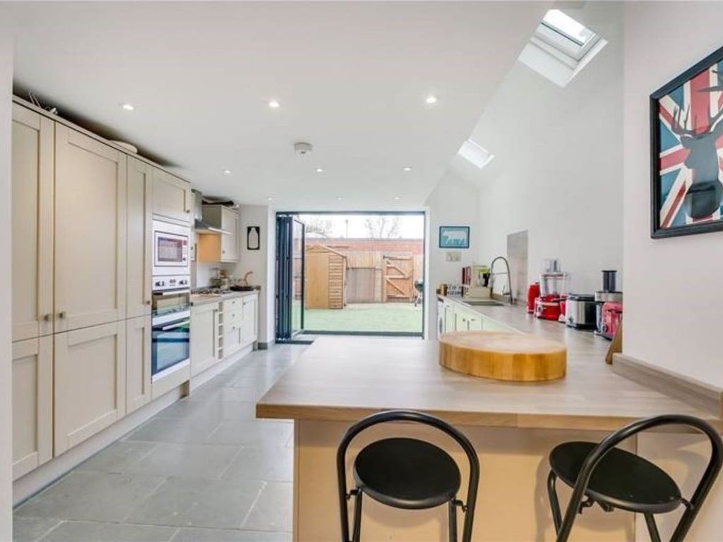 4 bed terraced house for sale in Alexandria Road, London W13, £857,500