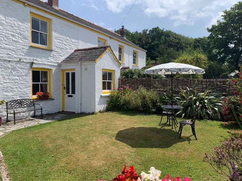 2 bed property for sale in Quay Road, Charlestown, St. Austell, Cornwall PL25, £595,000