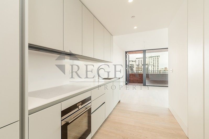 1 bed flat for sale in Duo Tower, Penn Street N1, £650,000