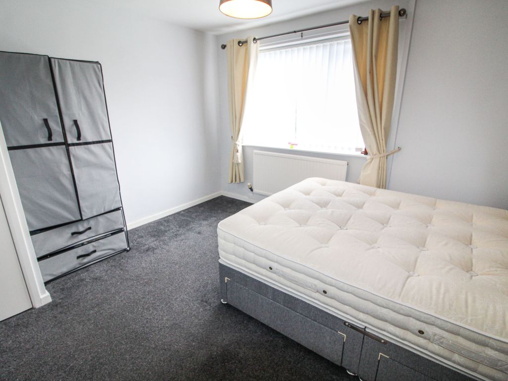 1 bed flat to rent in Dorset Close, Ashington NE63, £475 pcm