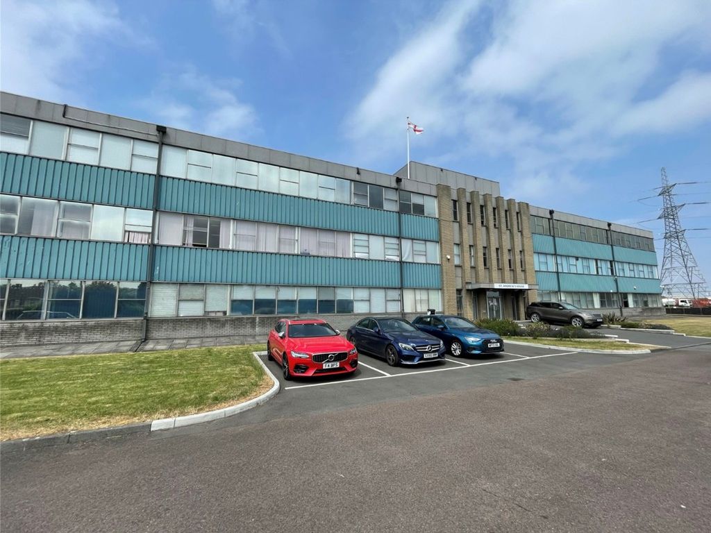 Office to let in St. Andrews House, St. Andrews Road, Avonmouth, Bristol, City Of Bristol BS11, Non quoting
