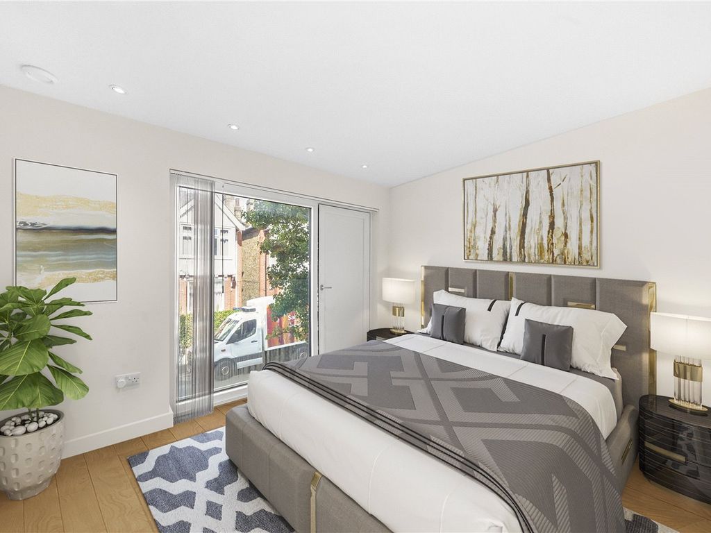 2 bed flat for sale in Denehurst Gardens, London W3, £485,000