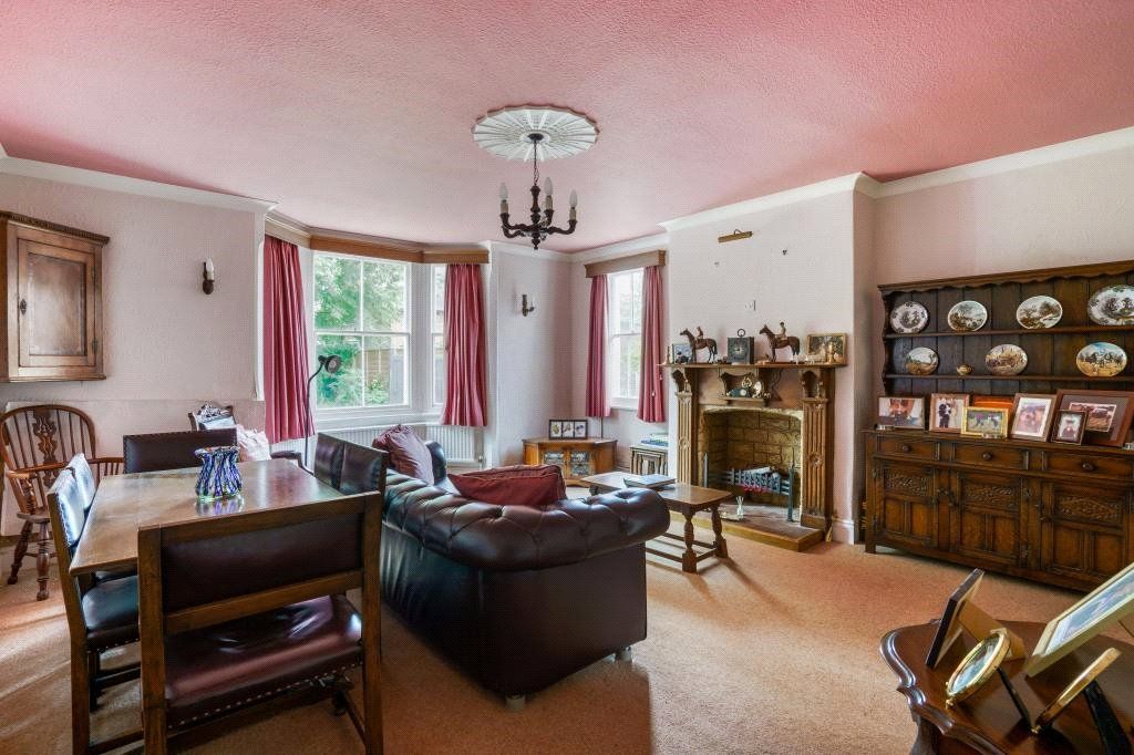 5 bed detached house for sale in Barnby Grange, Back Lane, Barnby, Newark NG24, £599,950