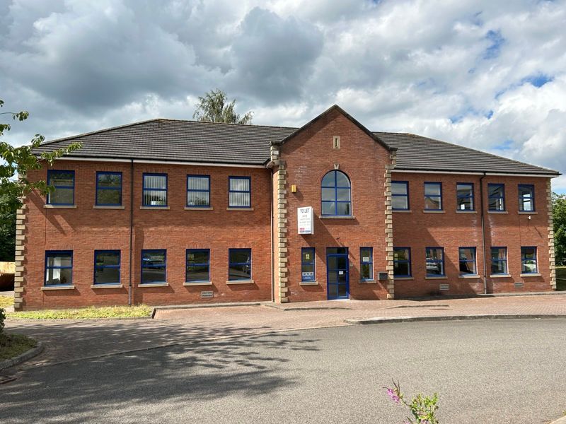 Office to let in B University Court, Staffordshire Technology Park, Stafford, Staffordshire ST18, £11,161 pa