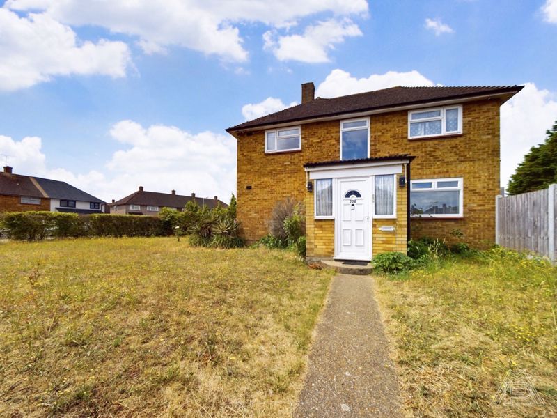 3 bed end terrace house for sale in Broxburn Drive, South Ockendon RM15, £425,000