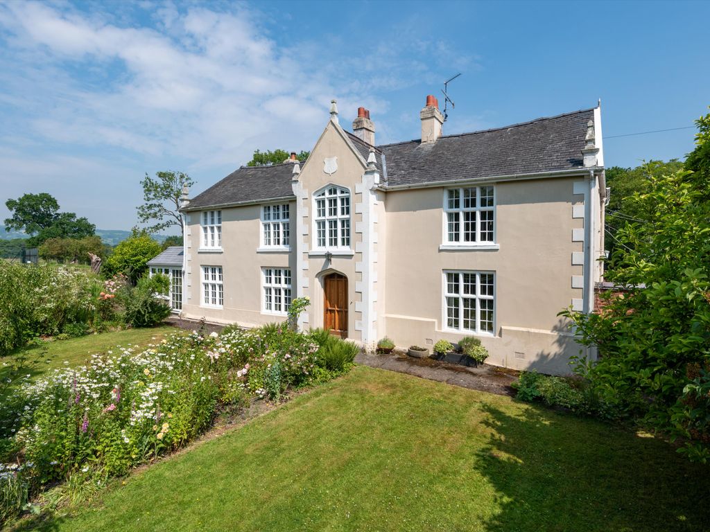 6 bed detached house for sale in Gobowen, Oswestry, Shropshire SY10, £1,250,000