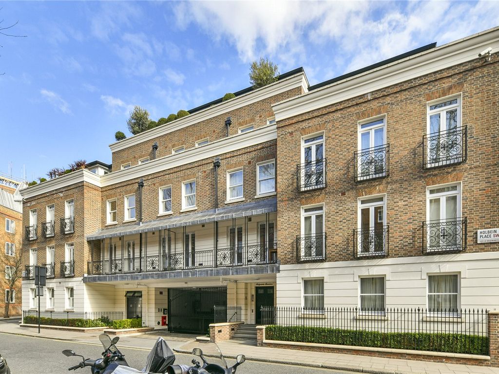 2 bed flat for sale in Belgravia Mansions, Holbien Place, Belgravia SW1W, £4,500,000